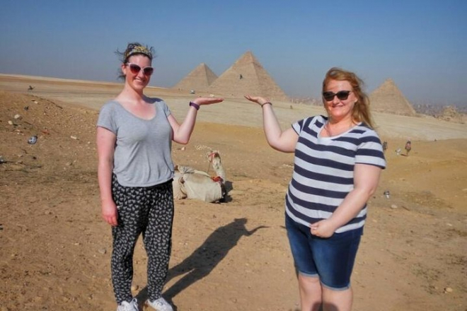 2 days tour Cairo and Luxor 