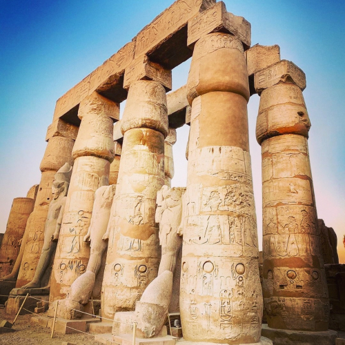 Luxor Day Tours 