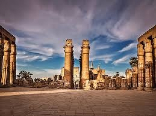 East bank Tour in Luxor 
